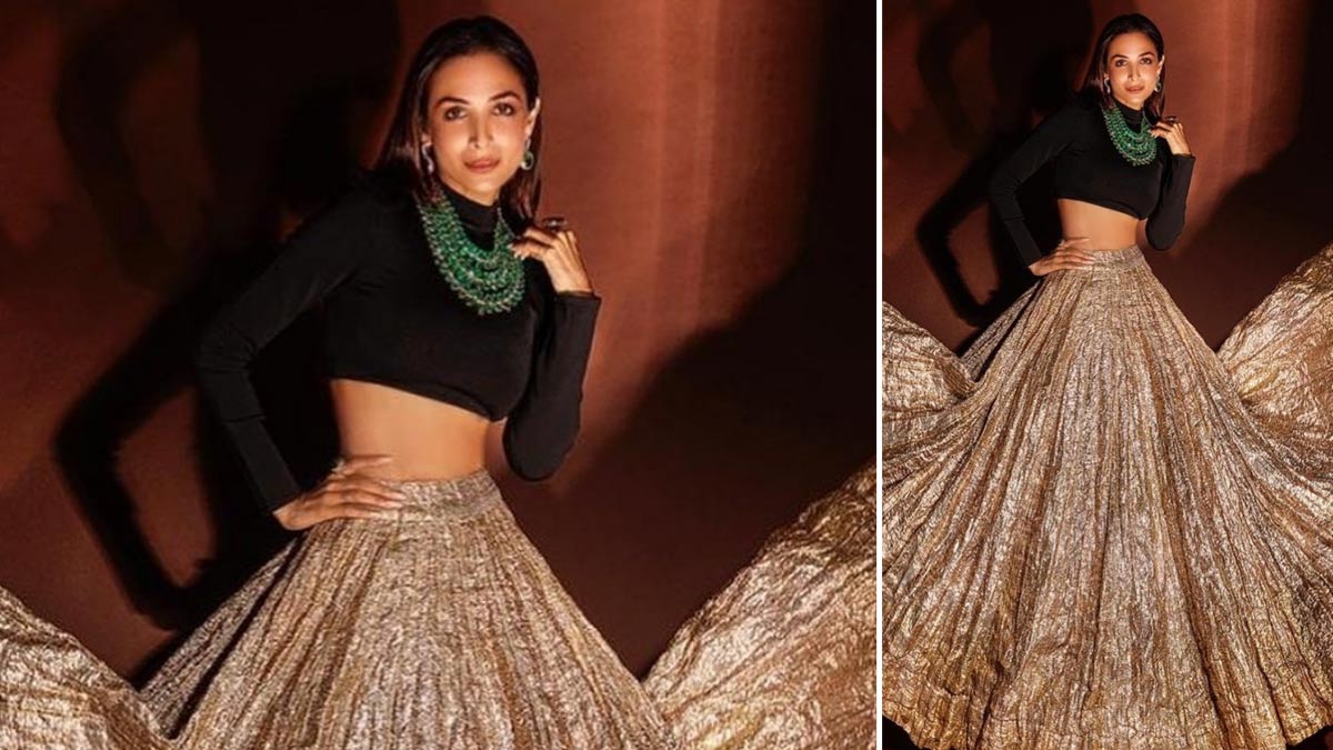 Style Your Lehenga With Skirt