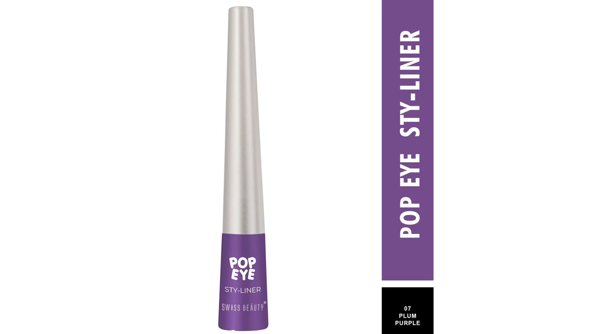 Swiss Beauty Pop Eye Sty eyeliner