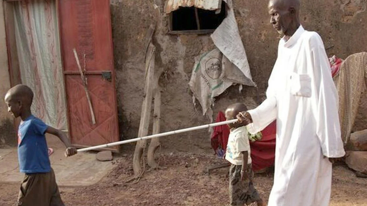 Tiltepec Village in mexico