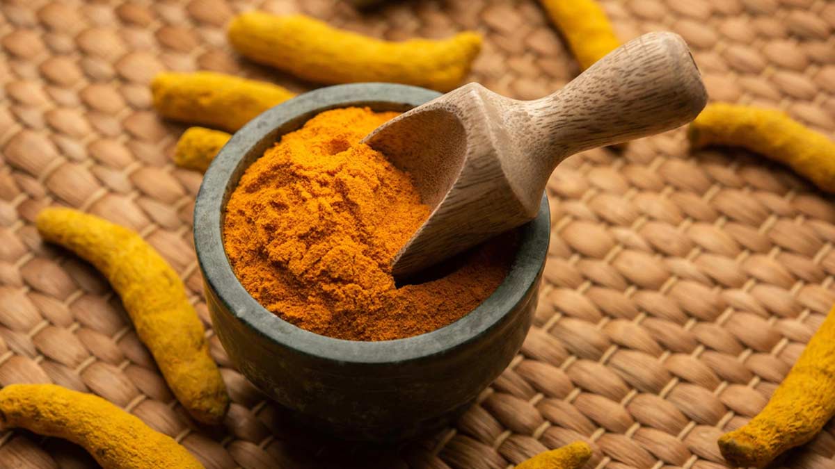 Turmeric for stomach