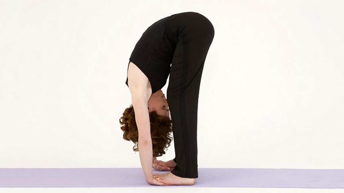 Uttanasana