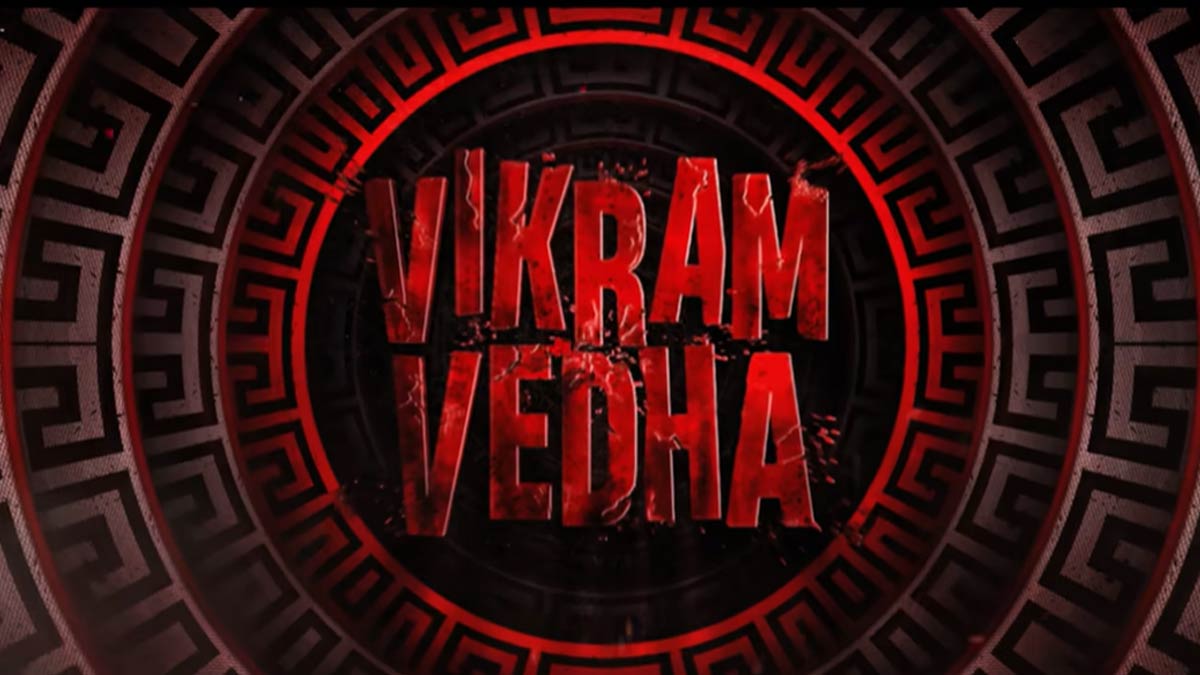 Vikram Vedha Trailer Hrithik Roshan Saif Ali Khan Vikram Vedha