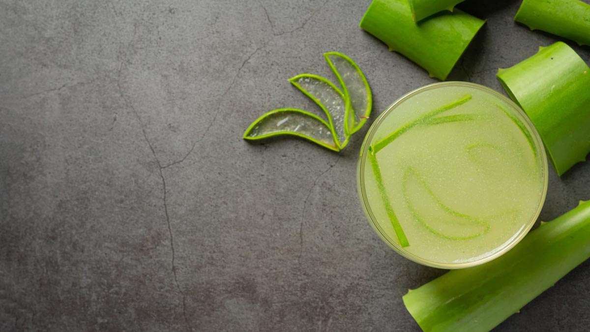 alovera gel use for hairfall