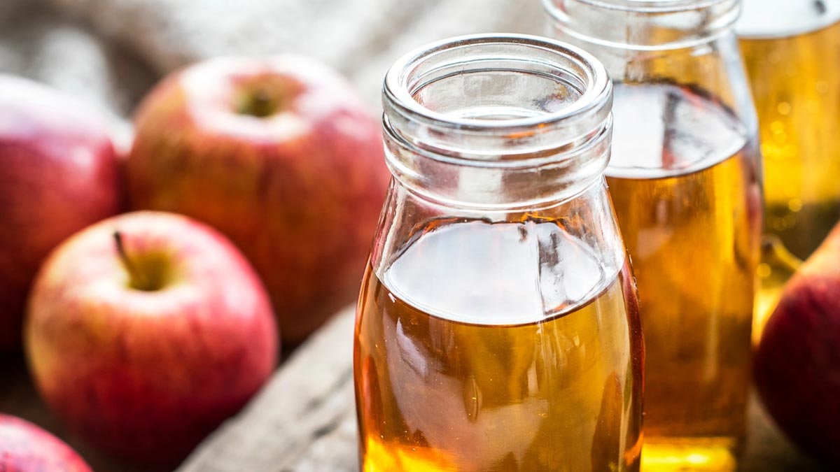 apple cider vinegar for toe nail fungus