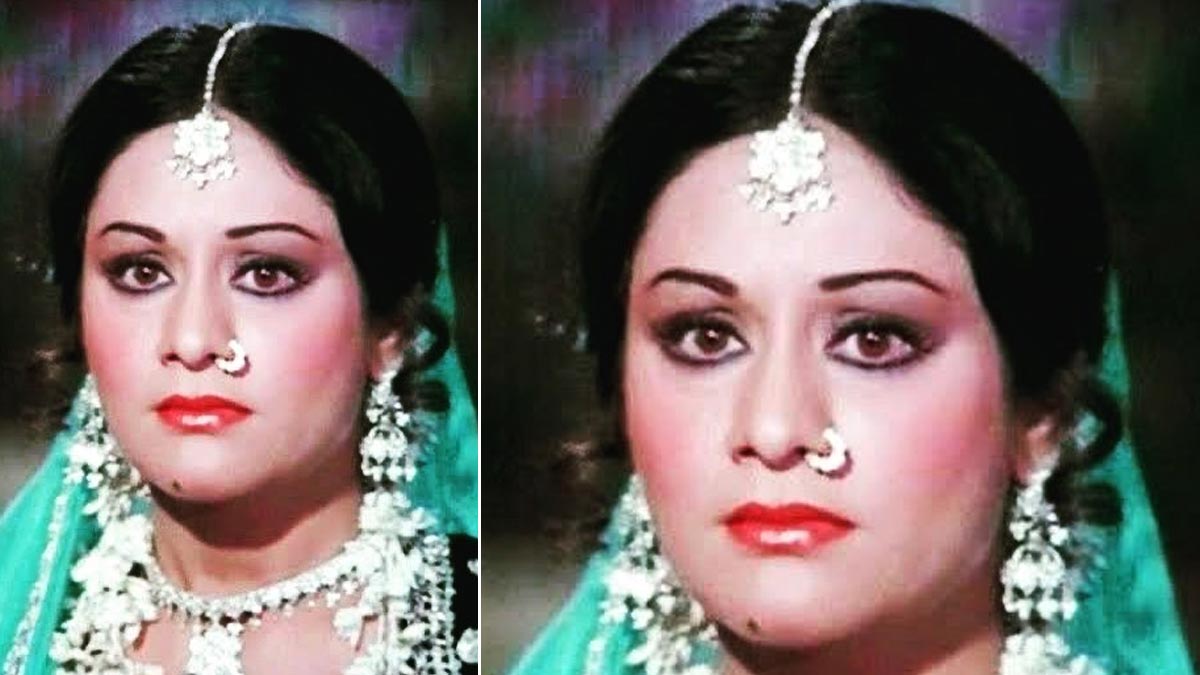 aruna irani