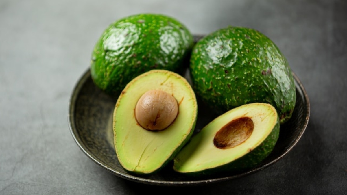 avacado for scrub
