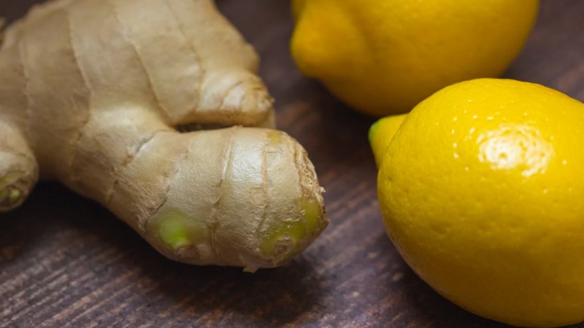 benefit of ginger tea