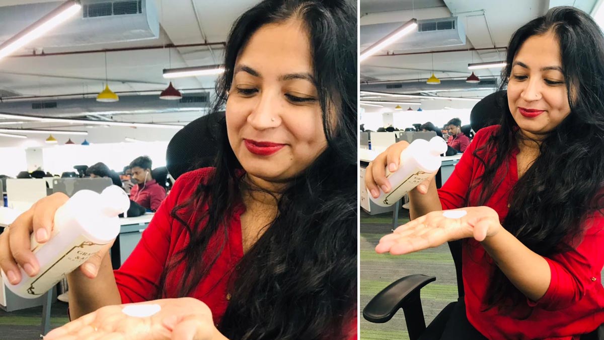 benefits of body lotion