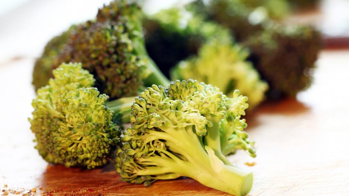 brocoli cleaning hacks