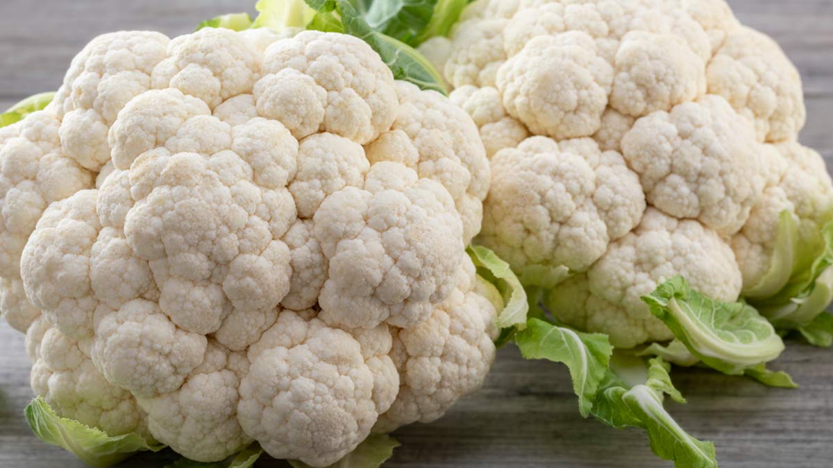cauliflower cutting hacks