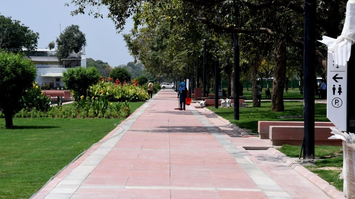 central vista new lane