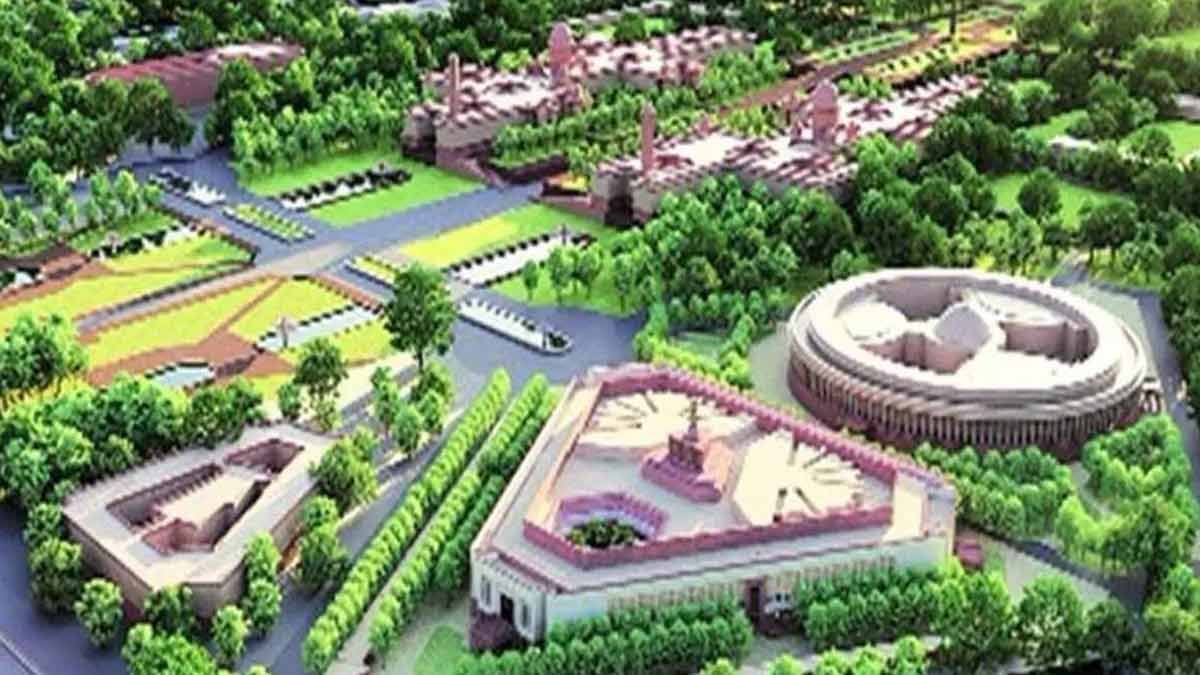 central vista project