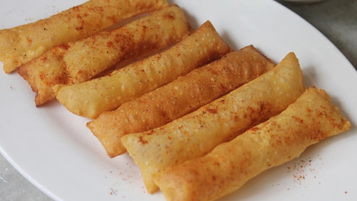 chorafali gujarati traditional food