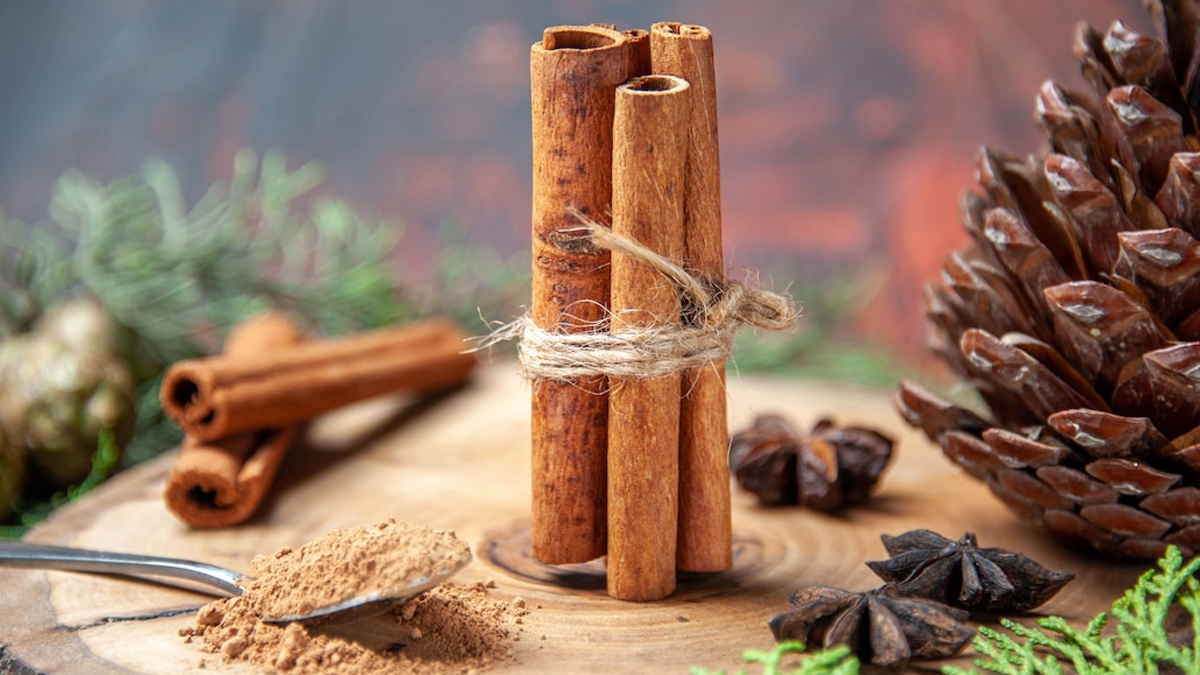 cinnamon to make tea
