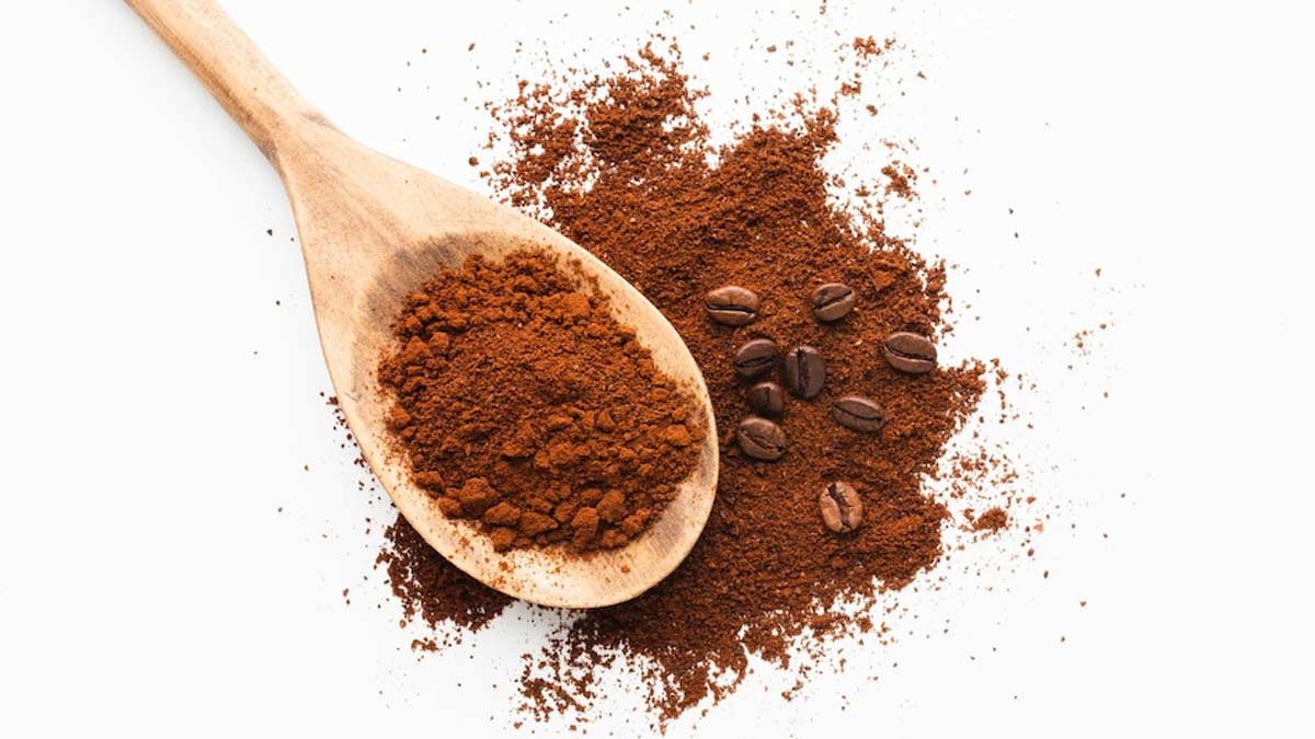 coffee with tanning to reduce tanning