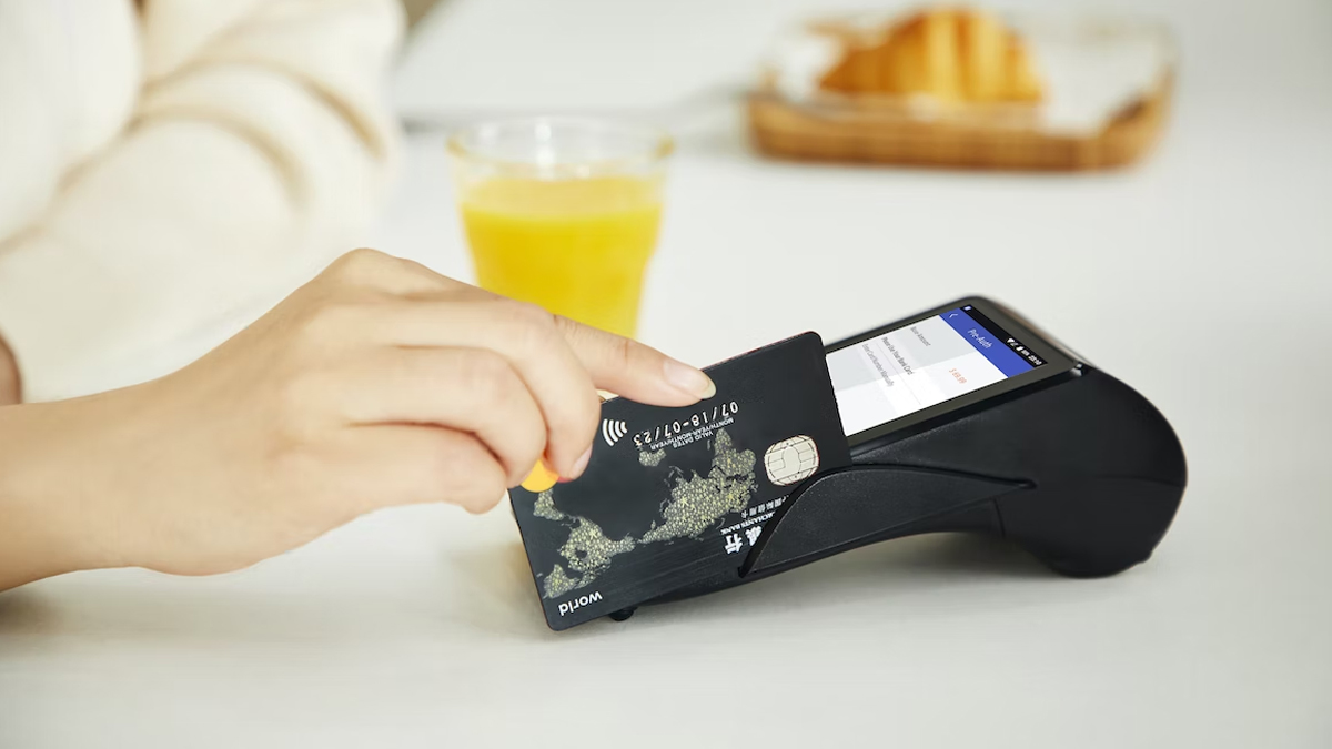 credit and debit card tokenization