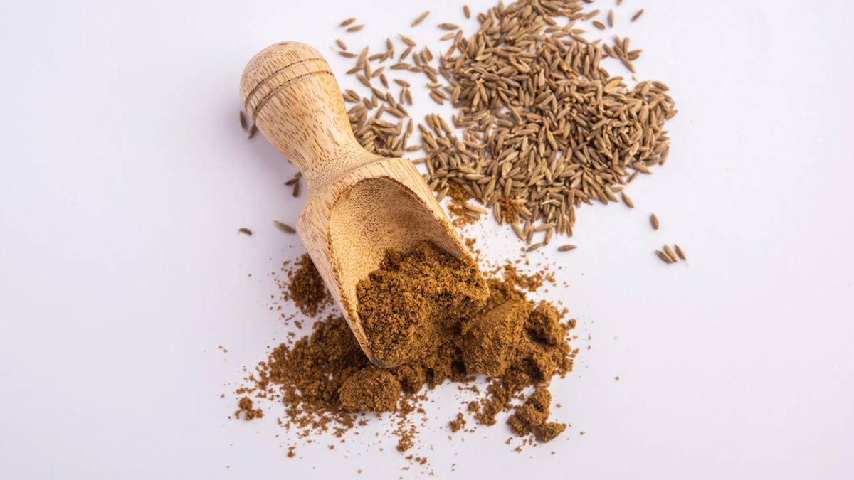 cumin seeds purity check