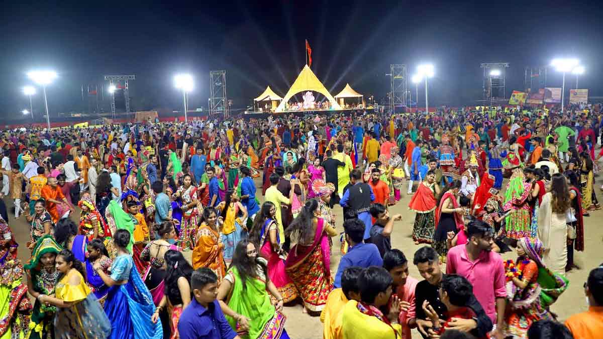 Garba Events In Delhi Garba