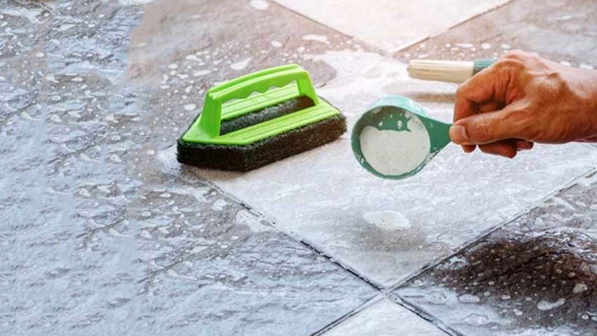 detergent powder for cleaning