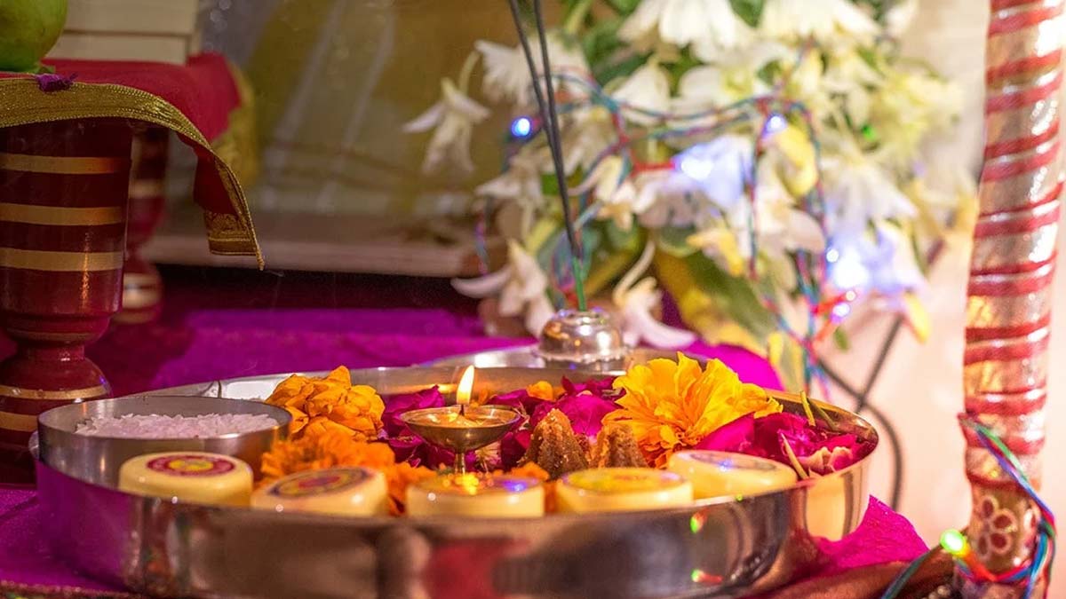 diwali  vastu tips for pujan