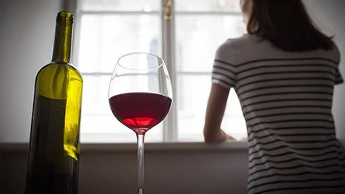 drinking habits and its loss