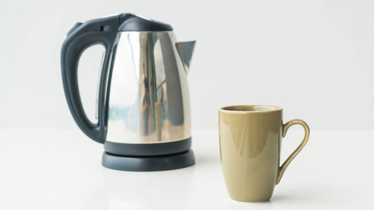 electric kettle