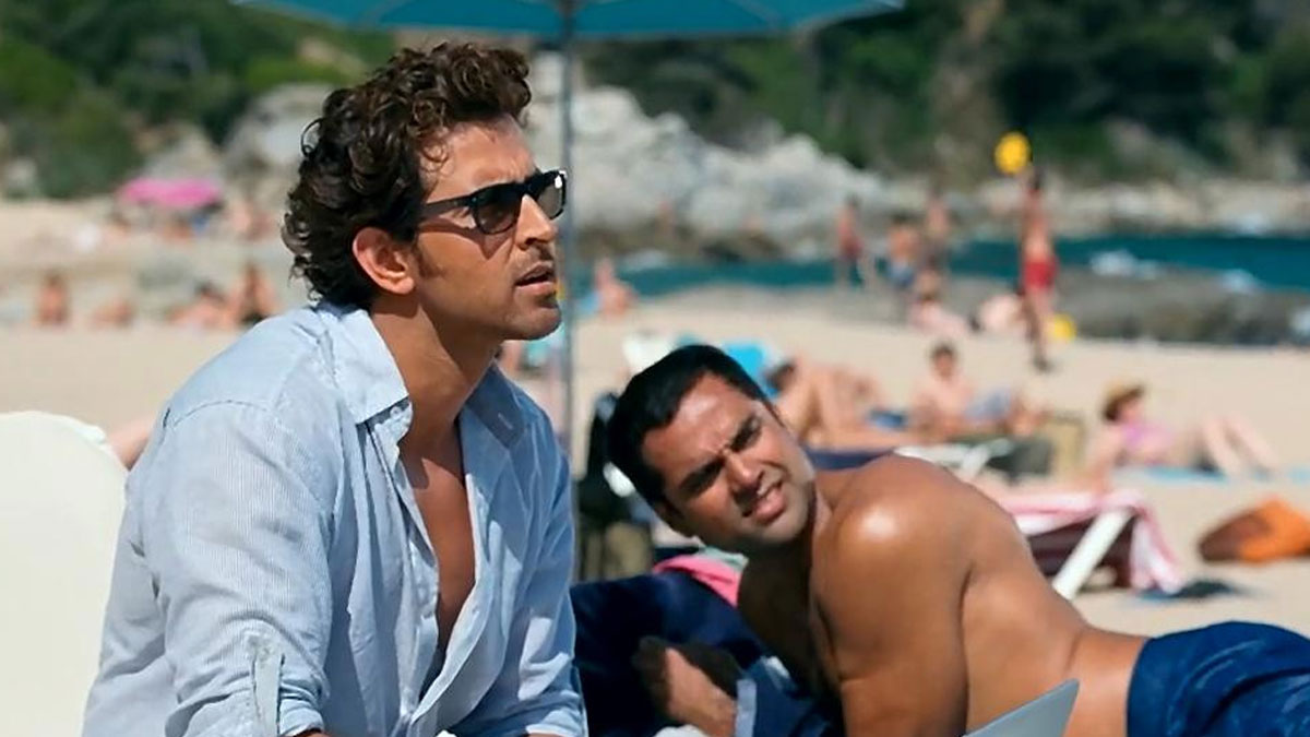 friends bollywood inside