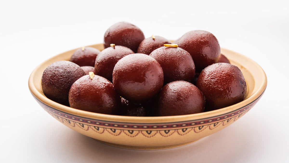 gulab jamun ko soft banane ke tarike