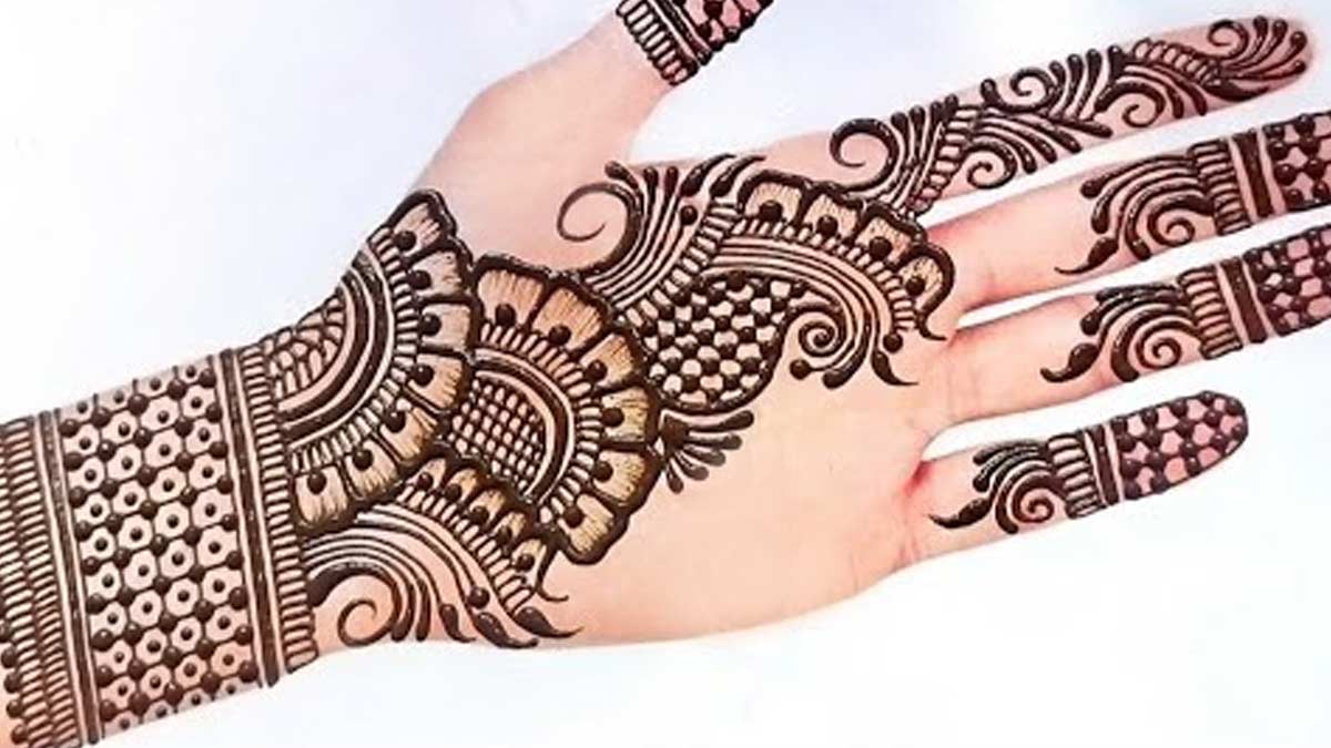 henna designs with pictures