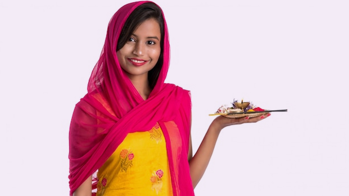 how can women enter at temple