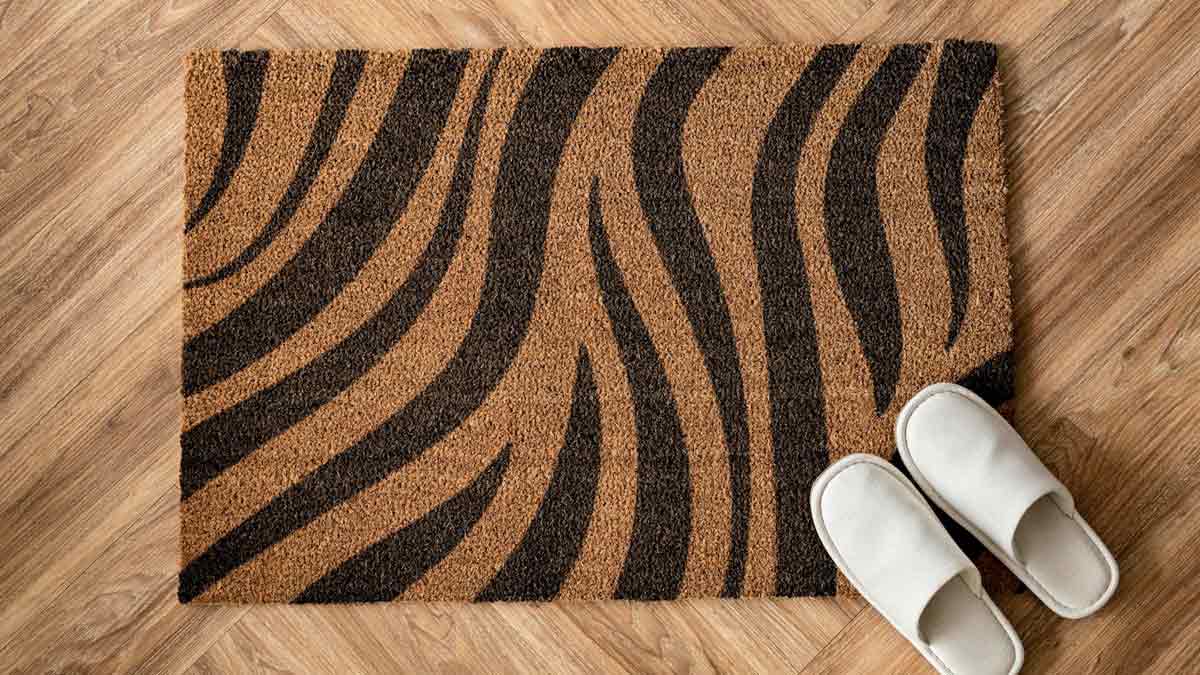 how to make doormate