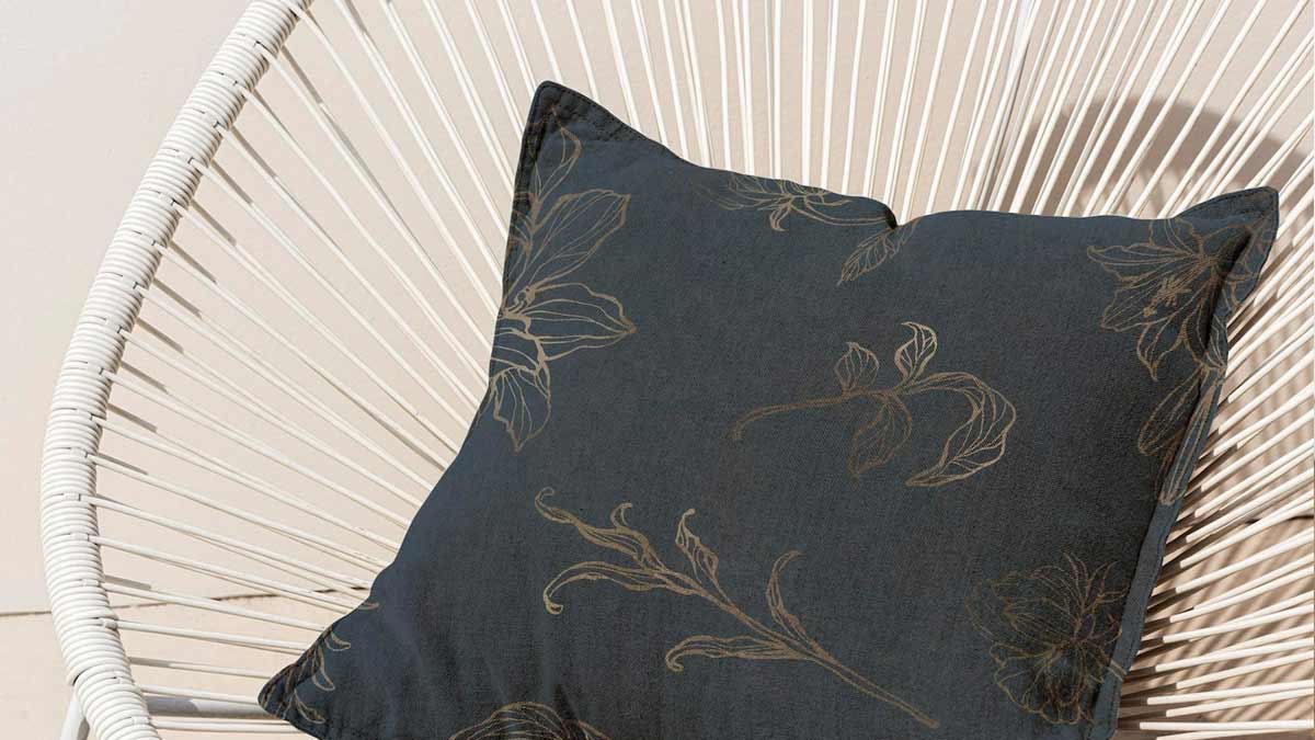 how to make pillow cover