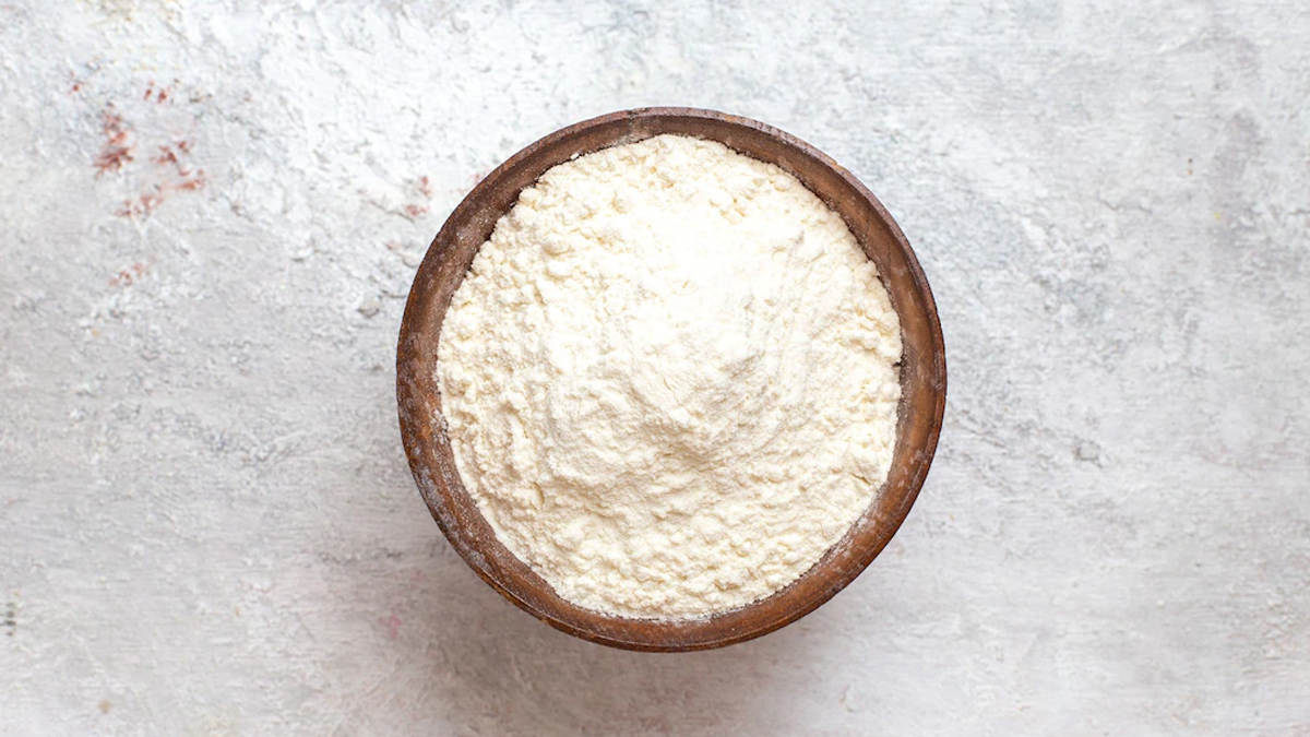 how to store corn starch