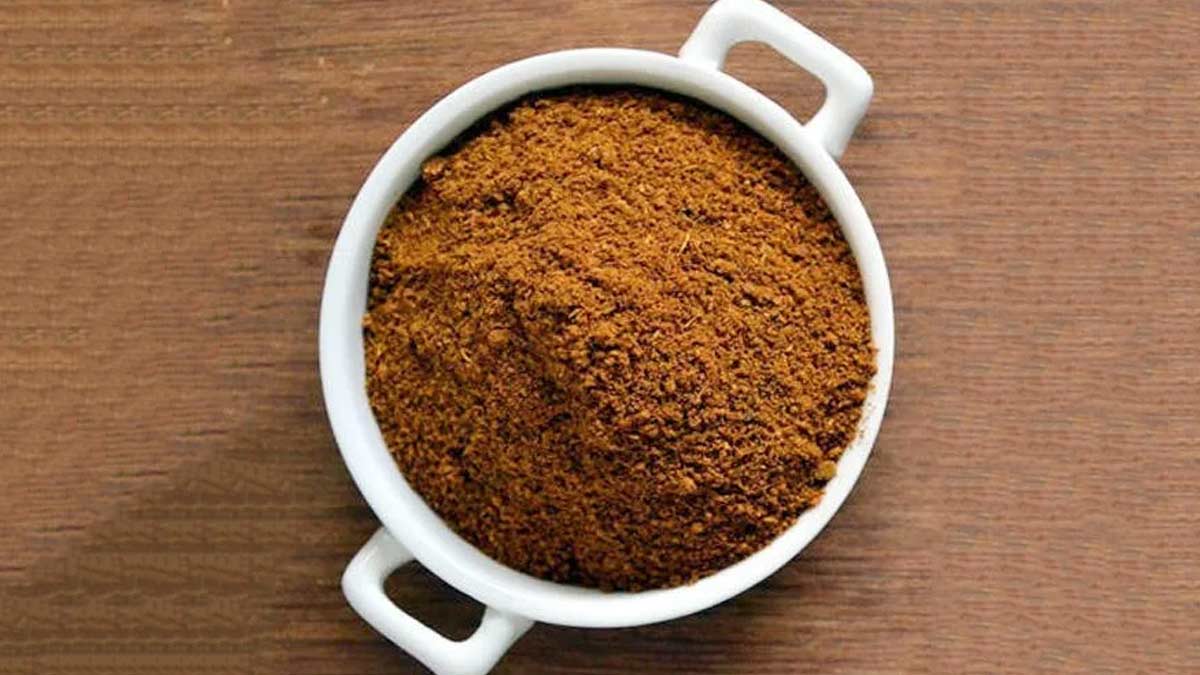 how to store sabzi masala