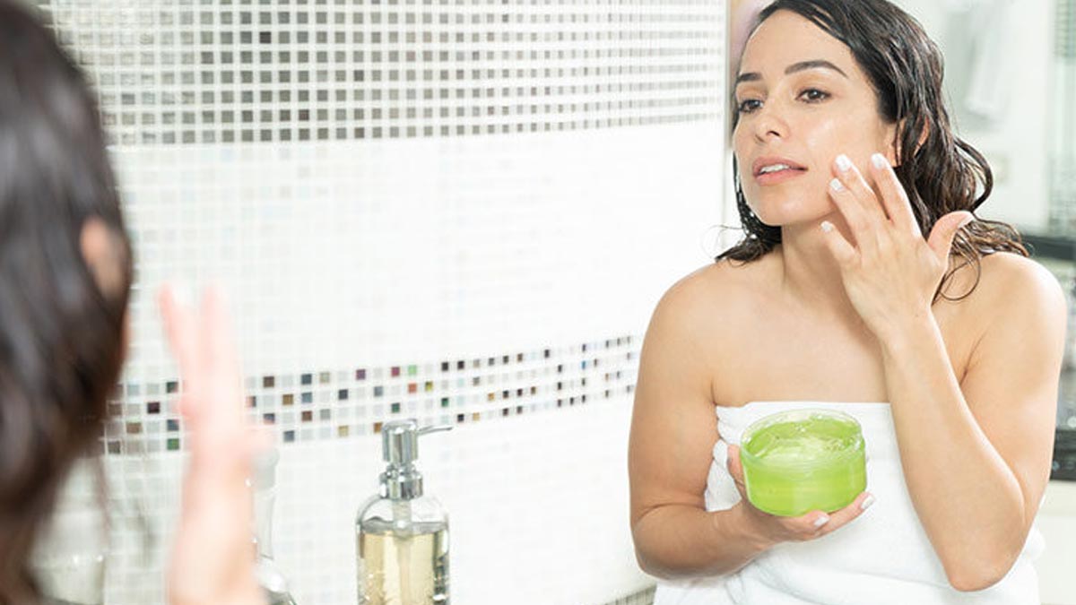 how to use aloe vera gel for hyperpigmentation