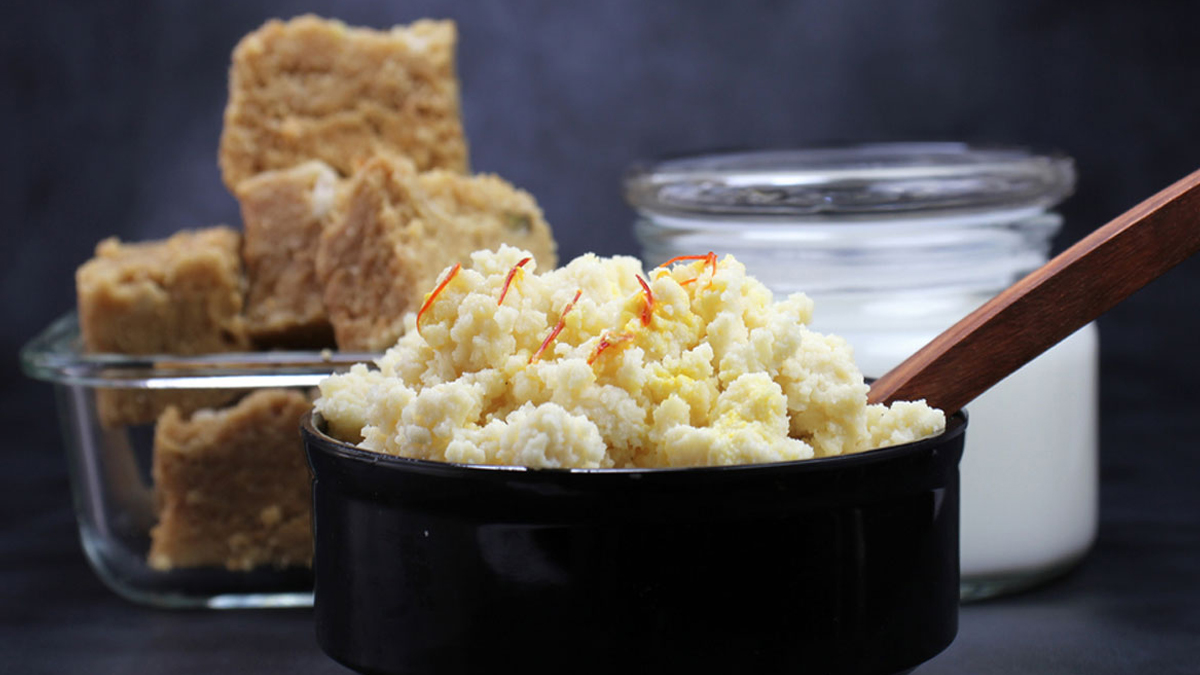 how to use mawa in sugar paratha