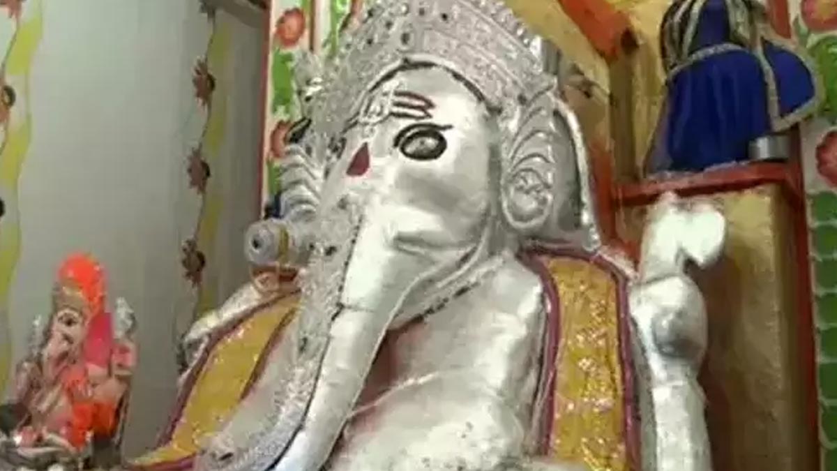 ishqiya ganesh temple details