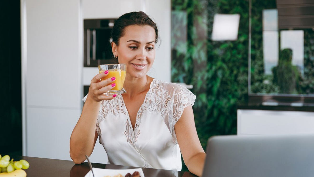 jaldi khane se hota h pet darad