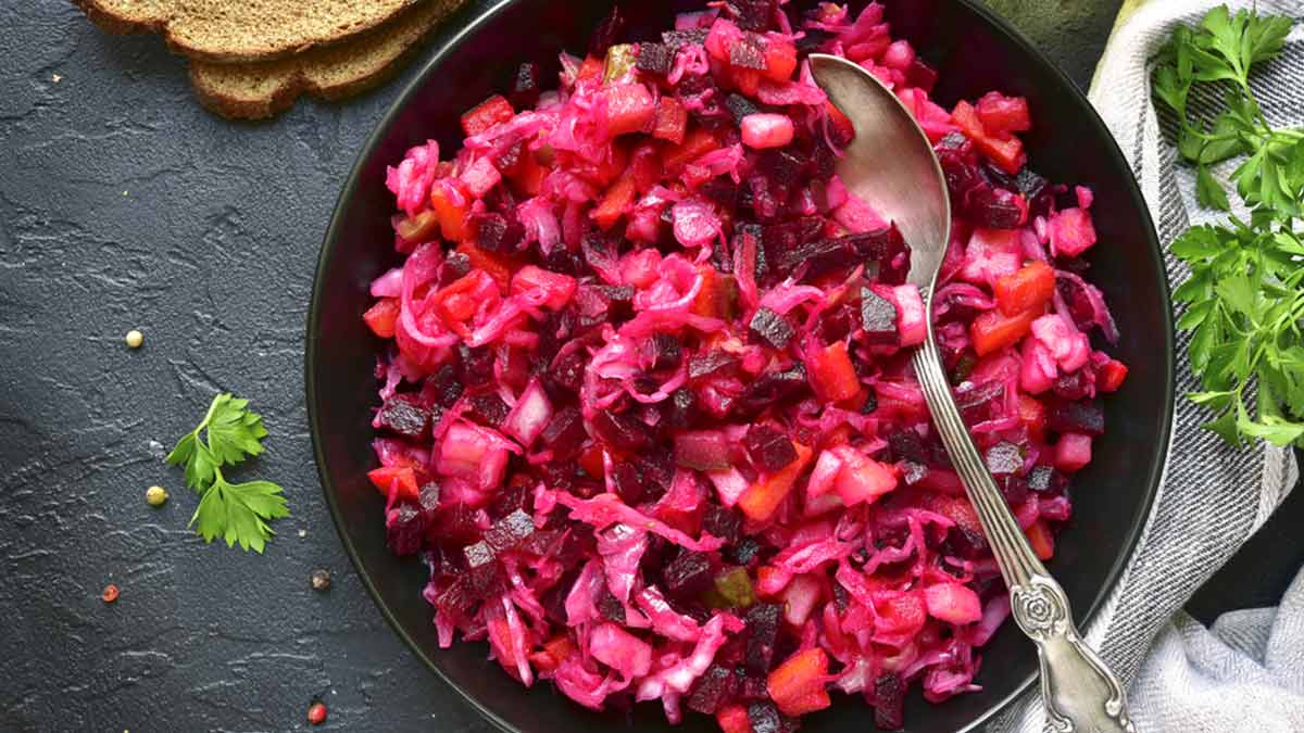 kids recipe beet