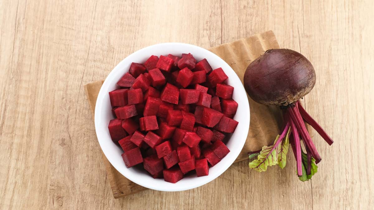 kids recipe beet