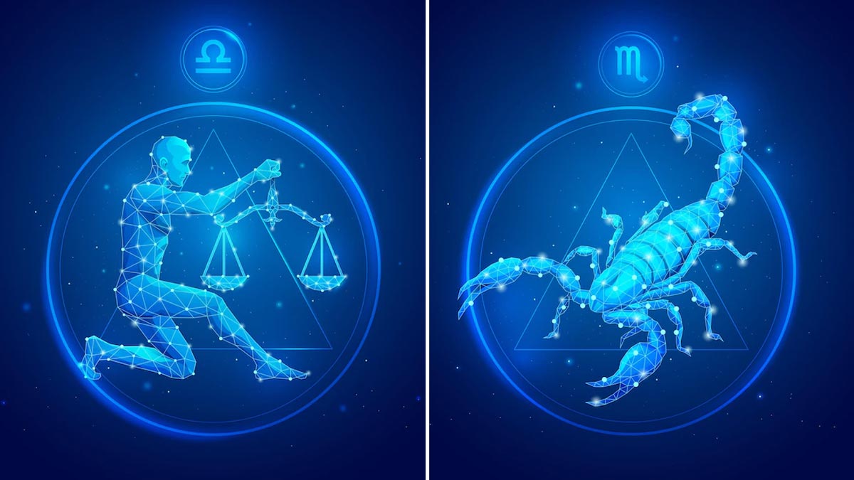 libra and scorpio zodiac weekly horoscope of aeptember second week