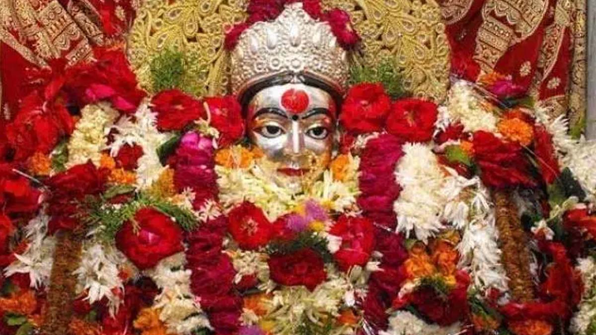 maa brahmacharini temple history