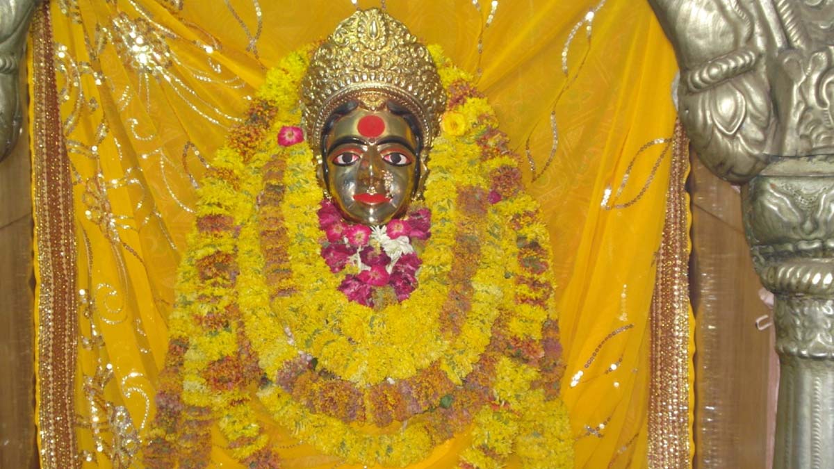 maa brahmacharini temple in hindi