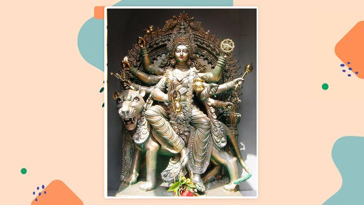 maa kushmanda puja manta and swaroop