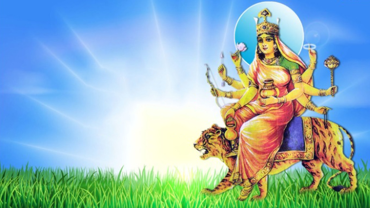 maa kushmanda pujan vidhi