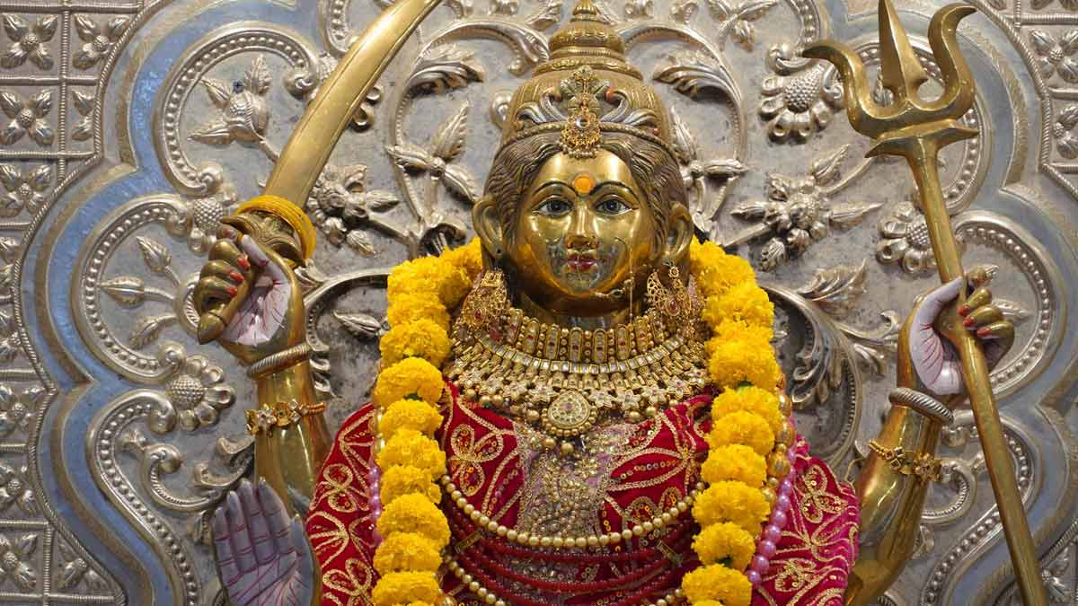 mahagauri puja vidhi