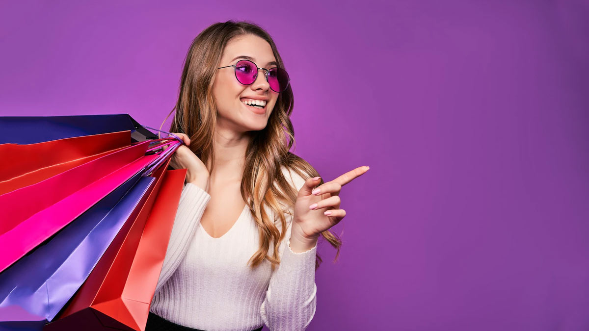 money saving hacks while doing shopping