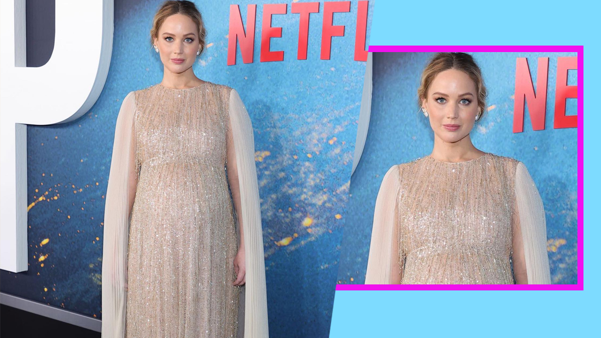 motherhood is scare jennifer lawrence