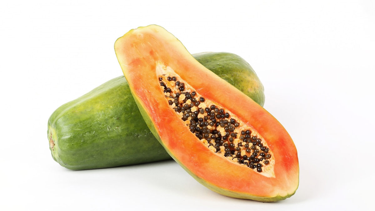 neem with papita face pack