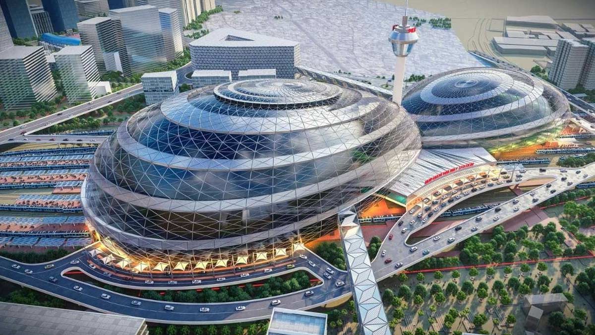 new delhi railway station